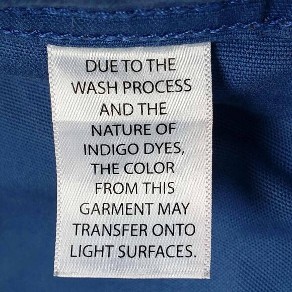 Duluth Trading Co Jeans Men’s Size 46x30 Ballroom Double Flex Coolmax - Picture 10 of 11